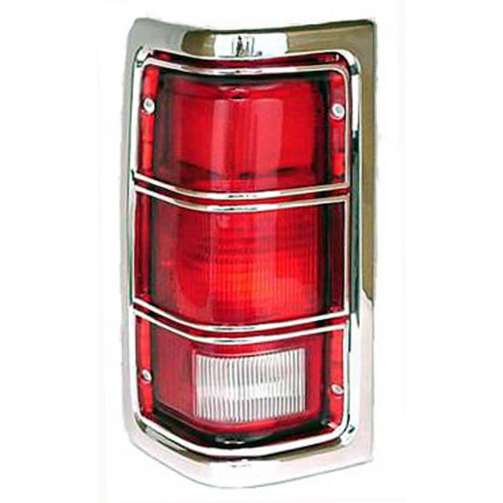 Left Driver Side Tail Light For 1981-1987 Dodge