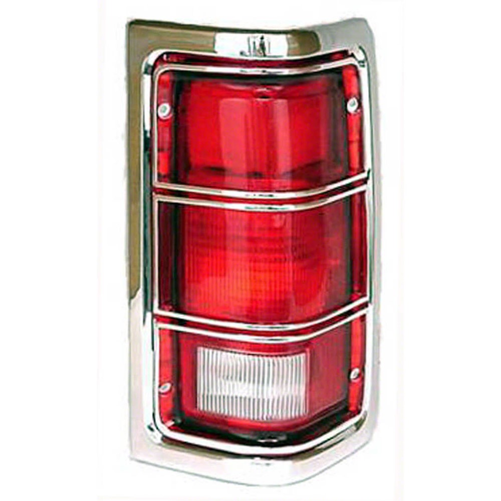 Right Passenger Side Tail Light For 1981-1987 Dodge
