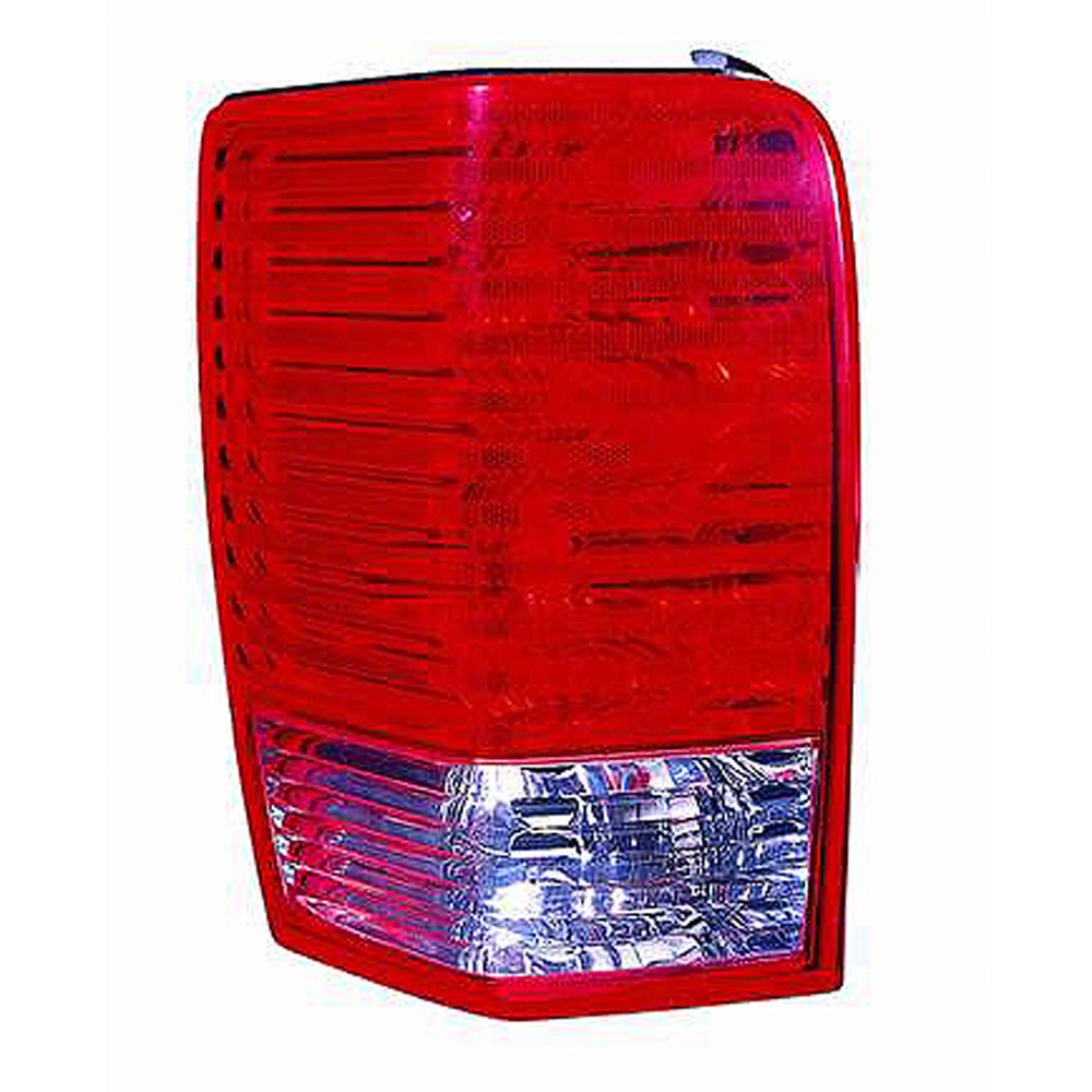 Left Driver Side Tail Light For 07-09 Chrysler Aspen
