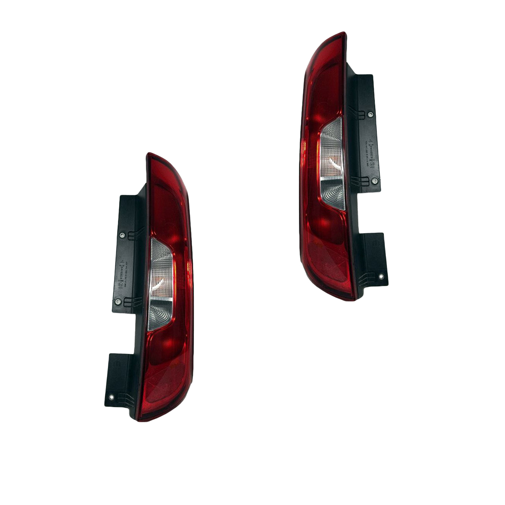 Tail Light Set For 15-22 Ram ProMaster City