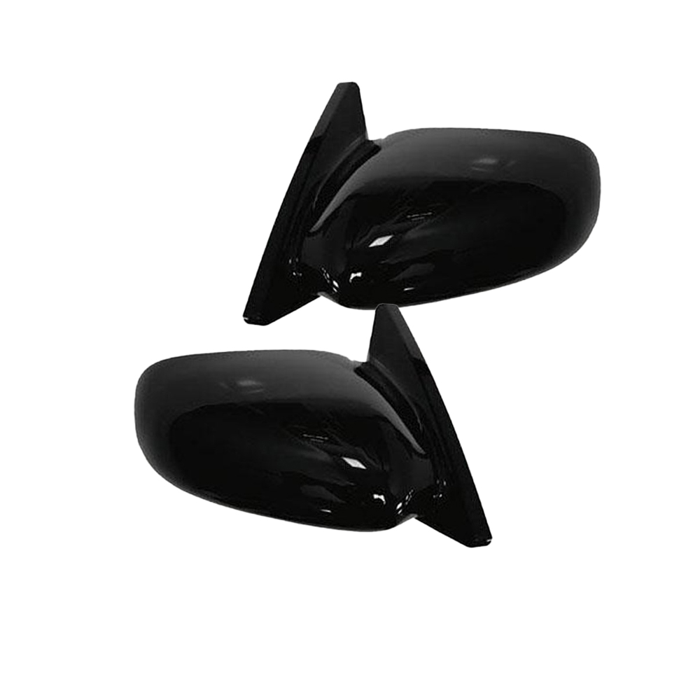 Door Mirror Set For 01-05 Chrysler Sebring, 01-05 Dodge Stratus, 00-05 Mitsubishi Eclipse
