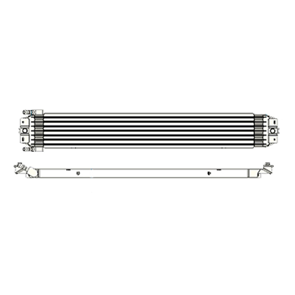 Oil Cooler For 03-09 Chrysler PT Cruiser