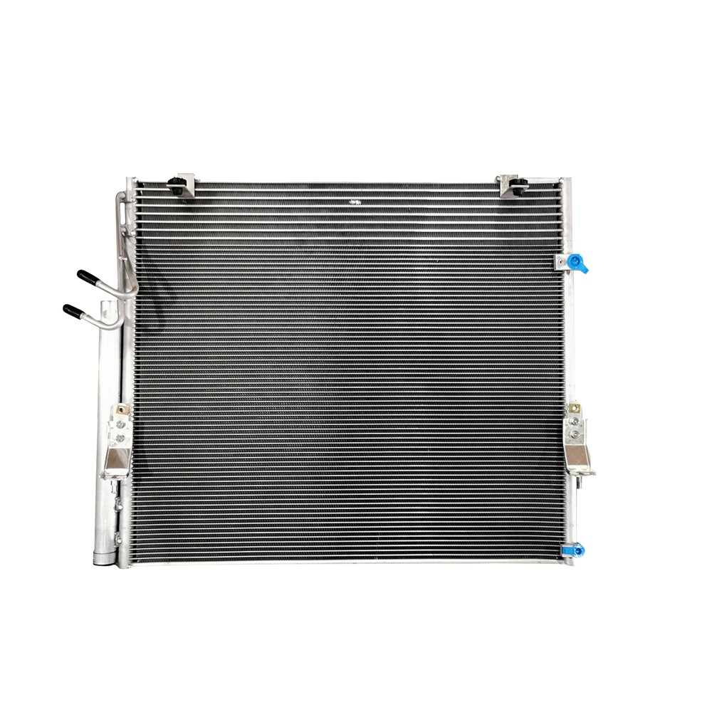 A/C Condenser For 10-14 Toyota Sequoia, 10-19 Toyota Tundra