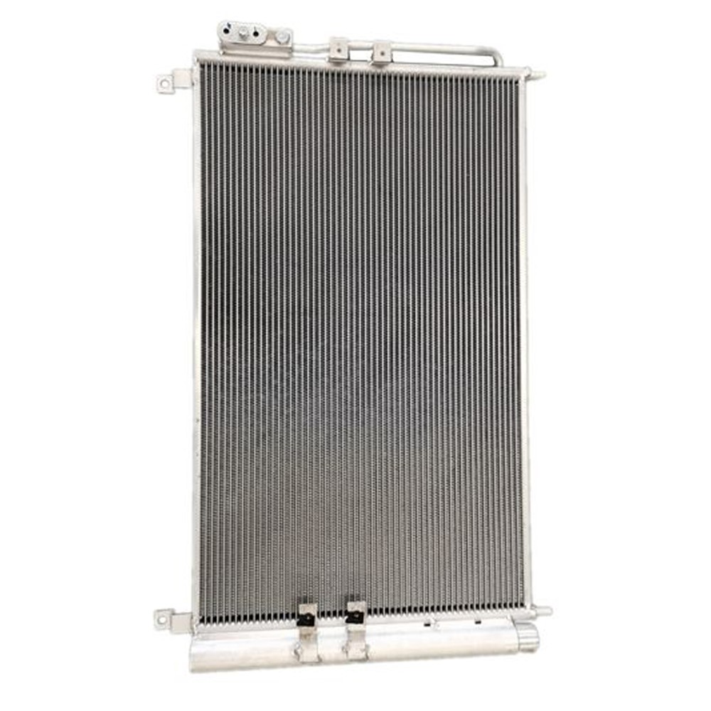 A/C Condenser For 16-21 INFINITI Q50, 17-21 INFINITI Q60