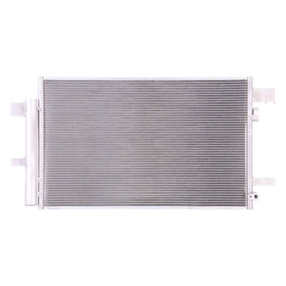A/C Condenser For 18-23 Subaru Crosstrek, 17-23 Subaru Impreza
