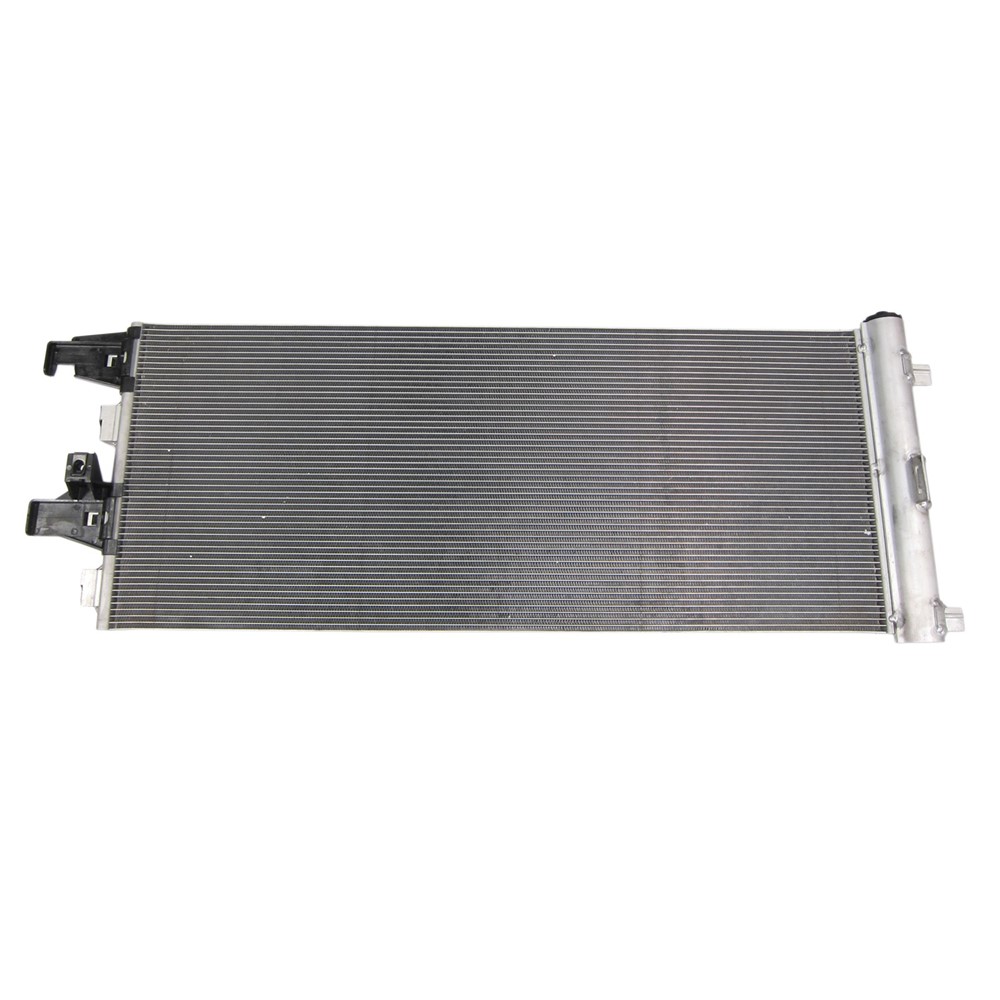 A/C Condenser For 19-25 Chevrolet Silverado 1500, 22 Chevrolet Silverado 1500 LTD, 19-25 GMC Sierra 1500, 19-22 GMC Sierra 1500 Limited