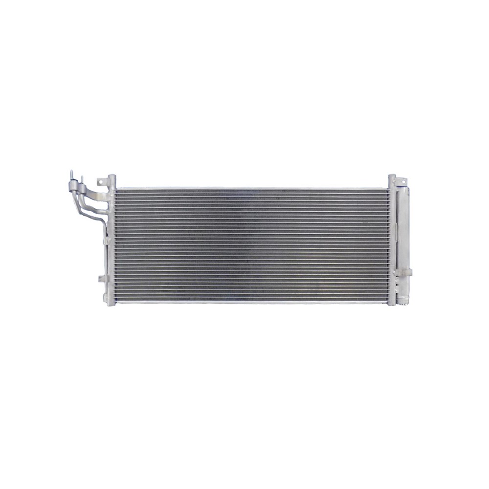 A/C Condenser For 19-24 Genesis G70, 18-23 Kia Stinger