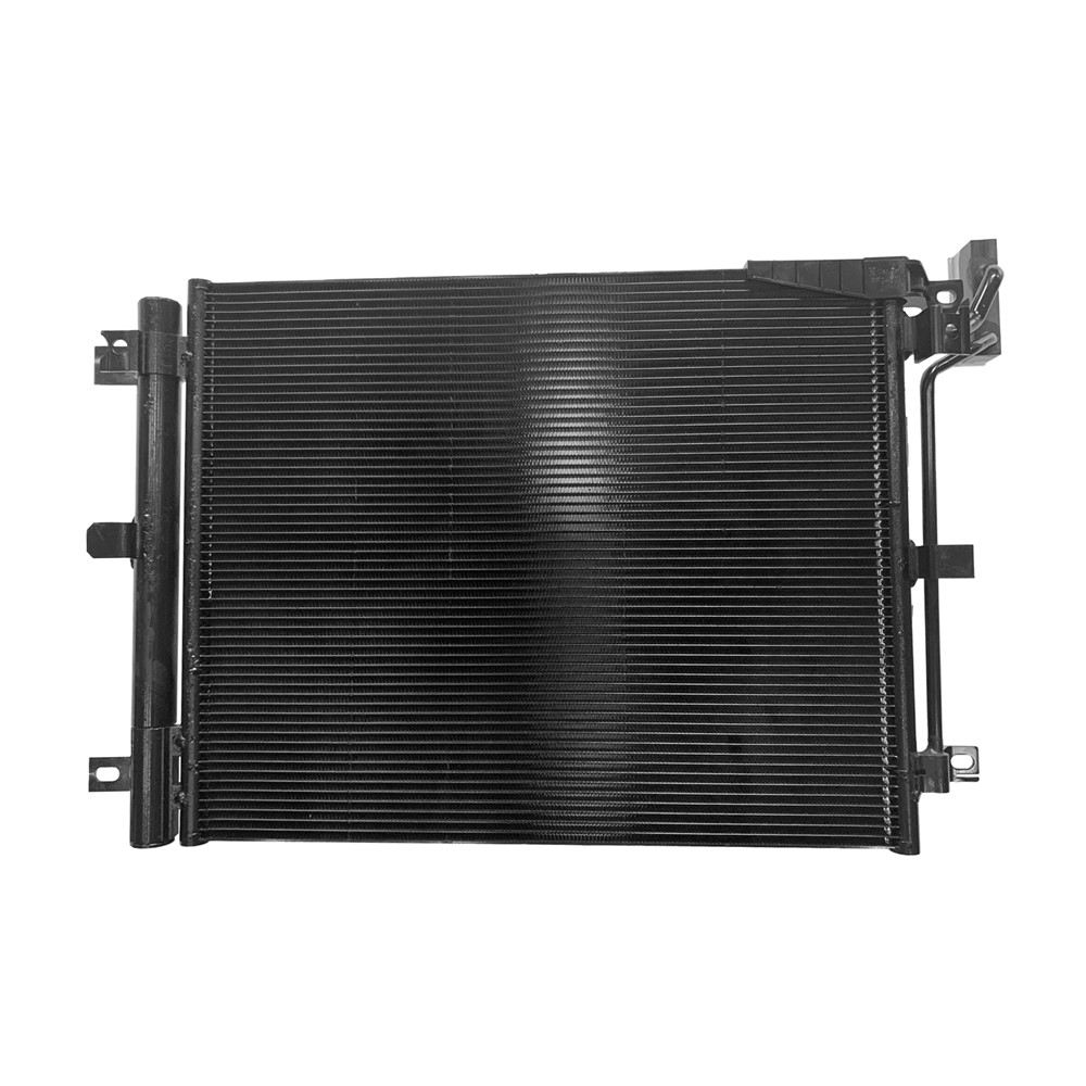 A/C Condenser For 20-25 Jeep Gladiator, 18-25 Jeep Wrangler