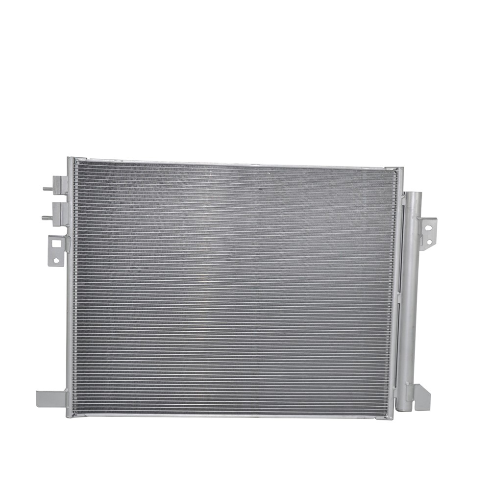 A/C Condenser For 20-25 Ford Explorer, 20-25 Ford Police Interceptor Utility, 20-25 Lincoln Aviator