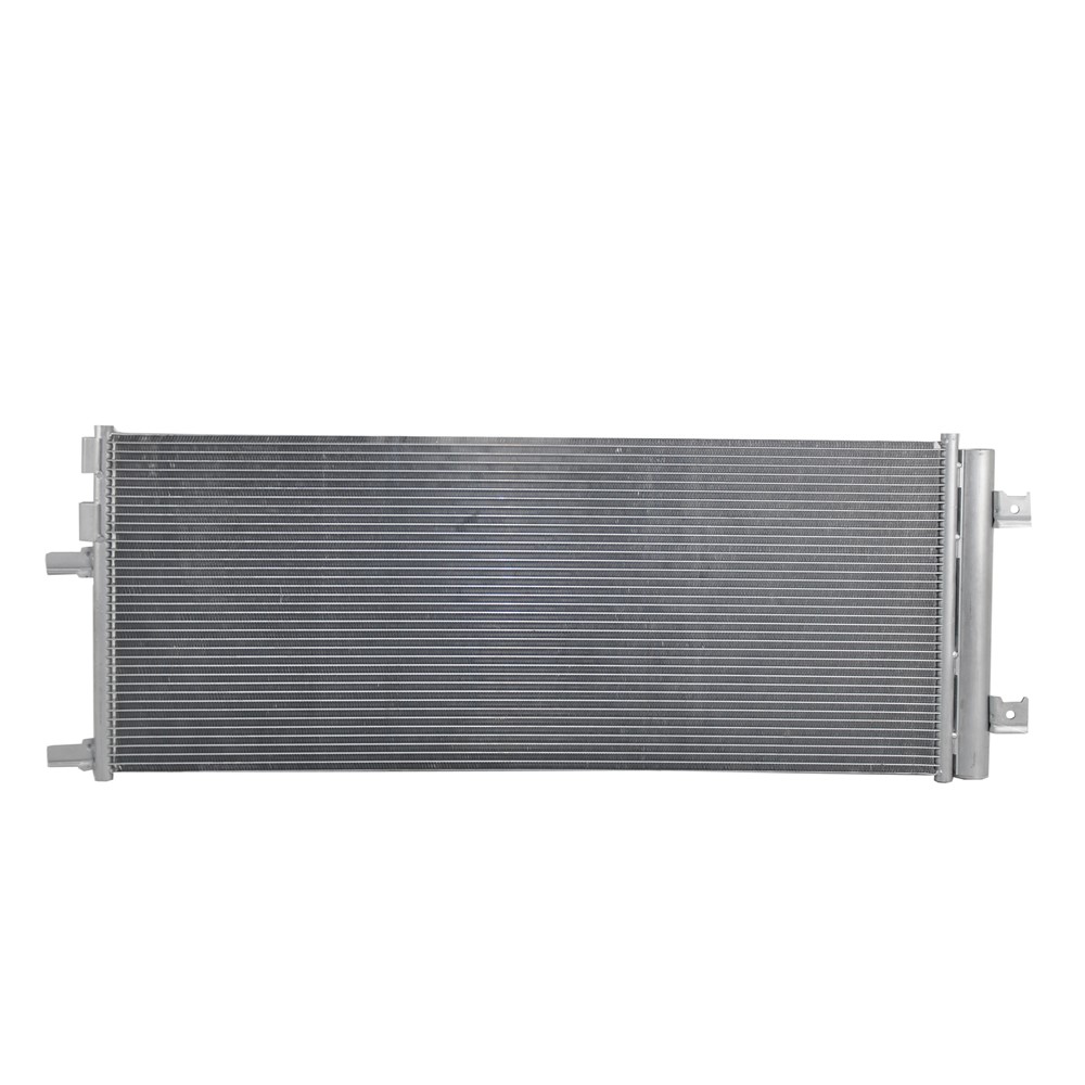 A/C Condenser For 20-25 Chevrolet Silverado 2500 HD, 20-25 Chevrolet Silverado 3500 HD, 20-25 GMC Sierra 2500 HD, 20-25 GMC Sierra 3500 HD