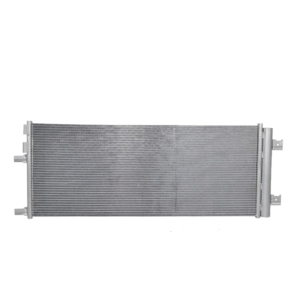 A/C Condenser For 20-22 Chevrolet Silverado 2500 HD, 20-22 Chevrolet Silverado 3500 HD, 20-23 GMC Sierra 2500 HD, 20-23 GMC Sierra 3500 HD