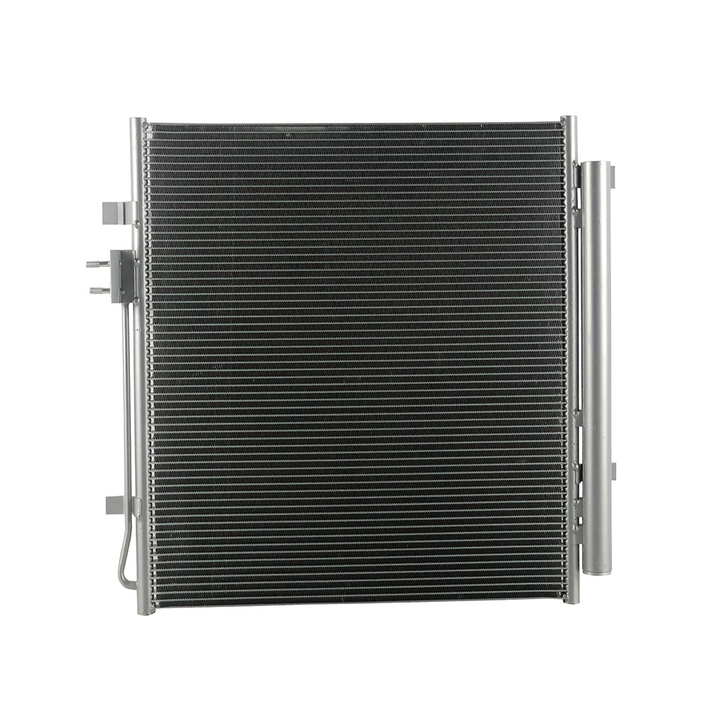 A/C Condenser For 22-25 Hyundai Santa Cruz, 21-25 Hyundai Santa Fe, 21-25 Kia Sorento