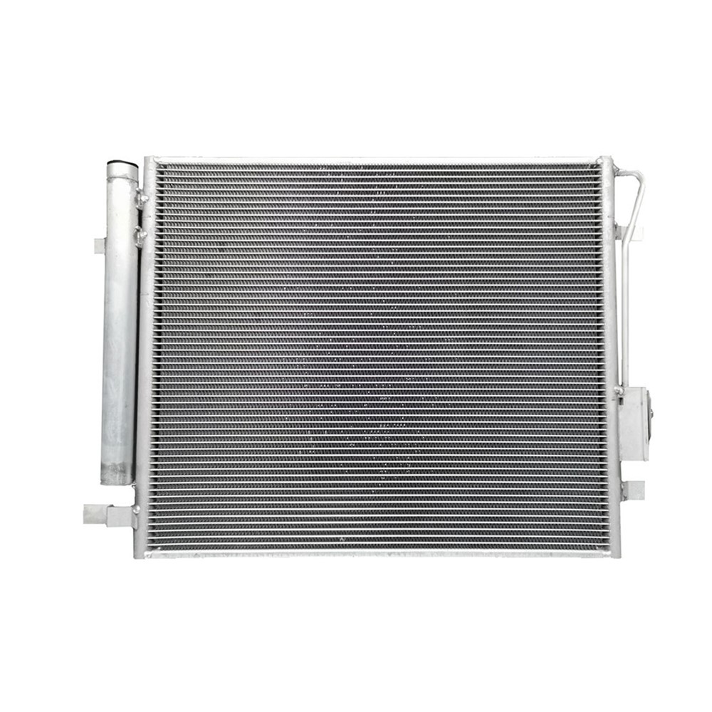 A/C Condenser For 22-24 Hyundai Tucson, 23-25 Kia Sportage