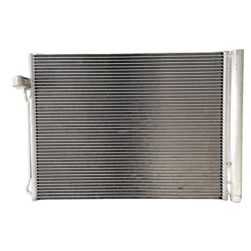 A/C Condenser For 07-18 BMW X5, 08-11 BMW X6