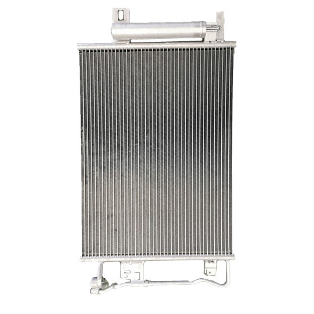 A/C Condenser With Built-In Drier For 09-10 Mazda 6