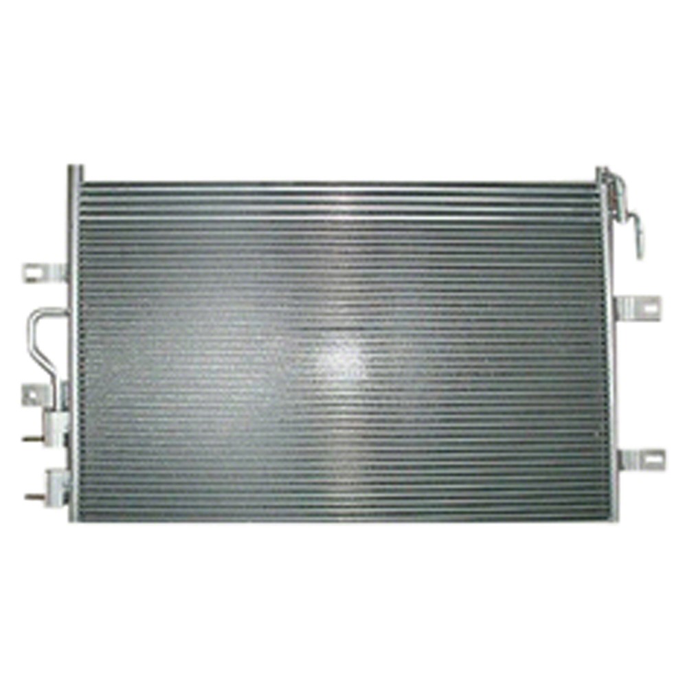 A/C Condenser For 13-19 Ford Police Interceptor Sedan, 15-17 Ford Special Service Police Sedan, 10-19 Ford Taurus, 10-16 Lincoln MKS