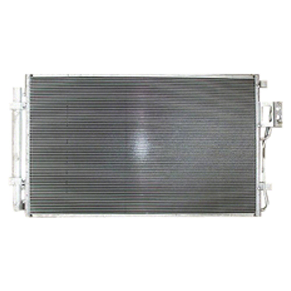 A/C Condenser For 10-12 Hyundai Santa Fe, 11-15 Kia Sorento