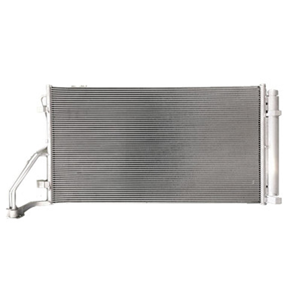 A/C Condenser For 12-14 Hyundai Azera, 11-13 Hyundai Sonata, 11-14 Kia Optima
