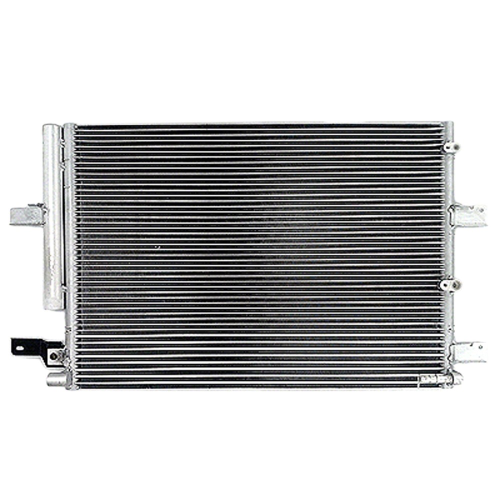 A/C Condenser For 11-14 Ford Edge, 11-15 Lincoln MKX