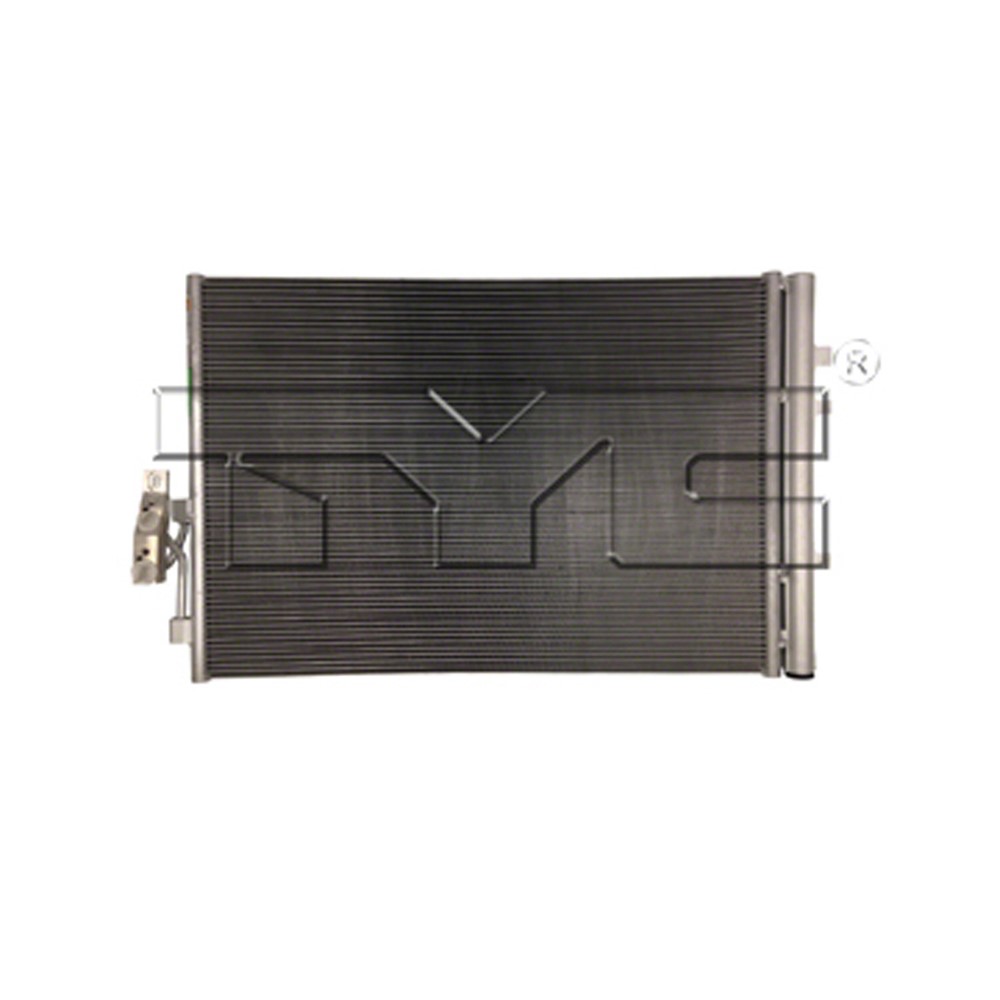 A/C Condenser For 11-12 BMW X3