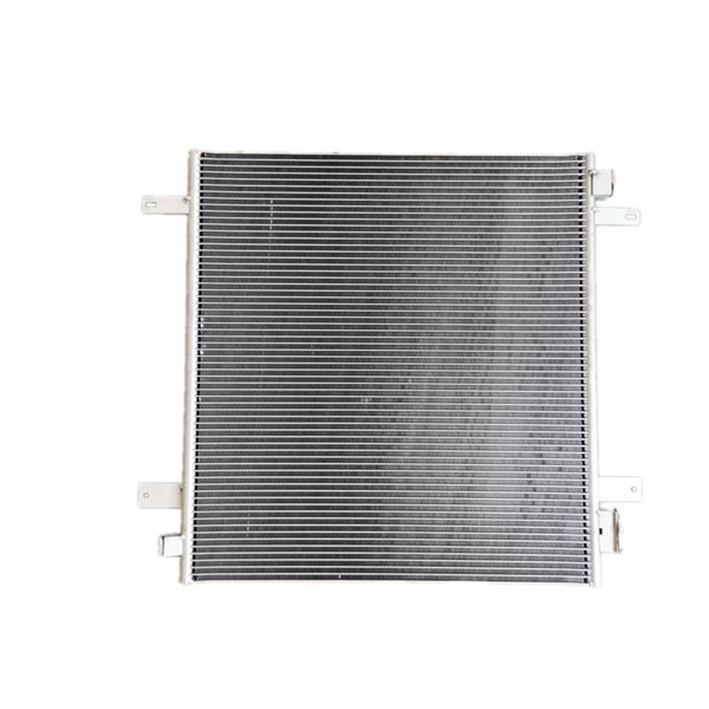 A/C Condenser For 11-13 INFINITI QX56, 14-19 INFINITI QX80, 17-21 Nissan Armada