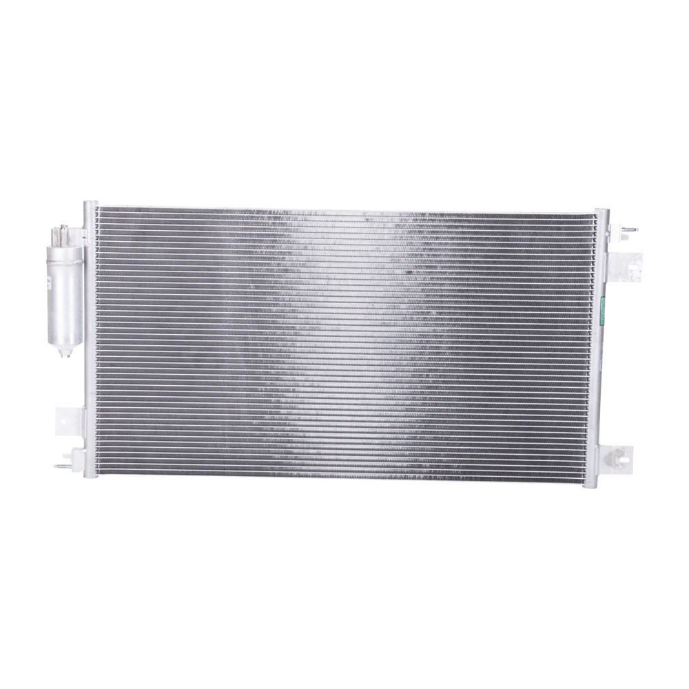 A/C Condenser For 12-21 Nissan NV1500, 12-21 Nissan NV2500, 12-21 Nissan NV3500