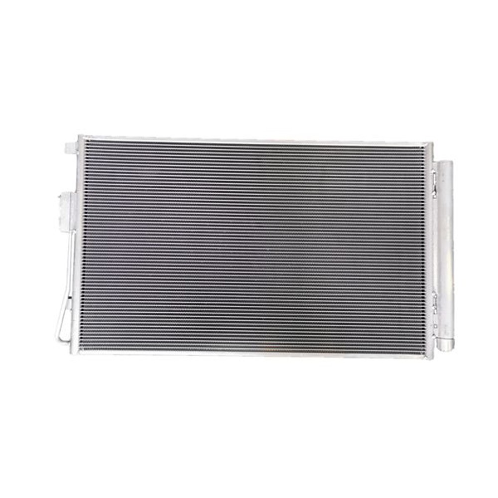 A/C Condenser For 13-18 Hyundai Santa Fe, 13-18 Hyundai Santa Fe Sport, 13-19 Hyundai Santa Fe XL