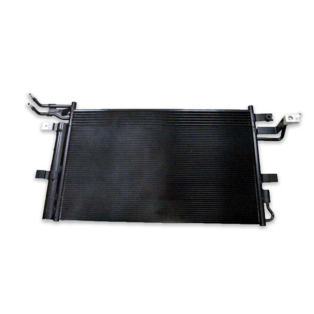 A/C Condenser For 13-19 Ford Flex, 13-18 Ford Taurus, 13-16 Lincoln MKS, 14-18 Lincoln MKT