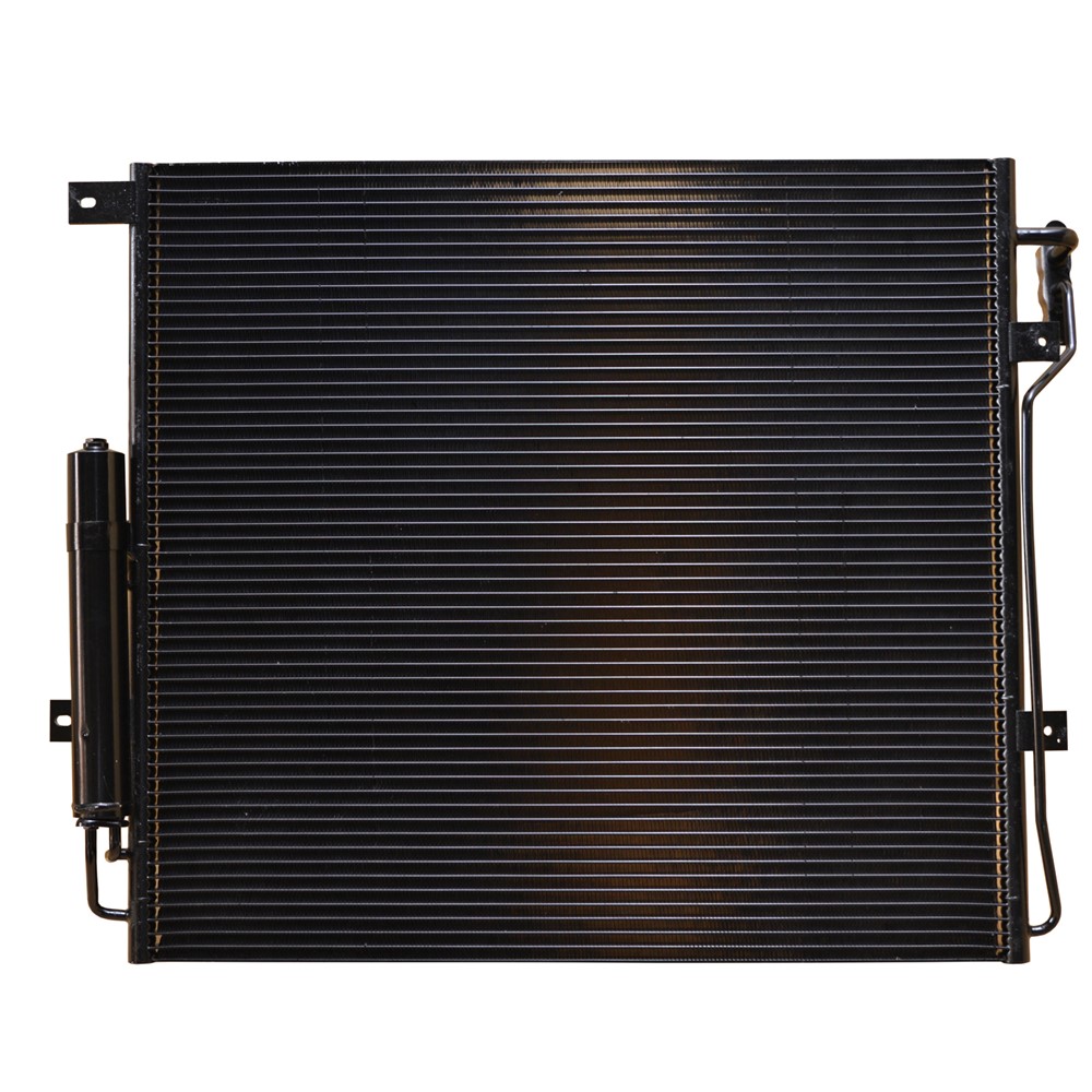 A/C Condenser For 10-16 Land Rover LR4, 10-13 Land Rover Range Rover Sport