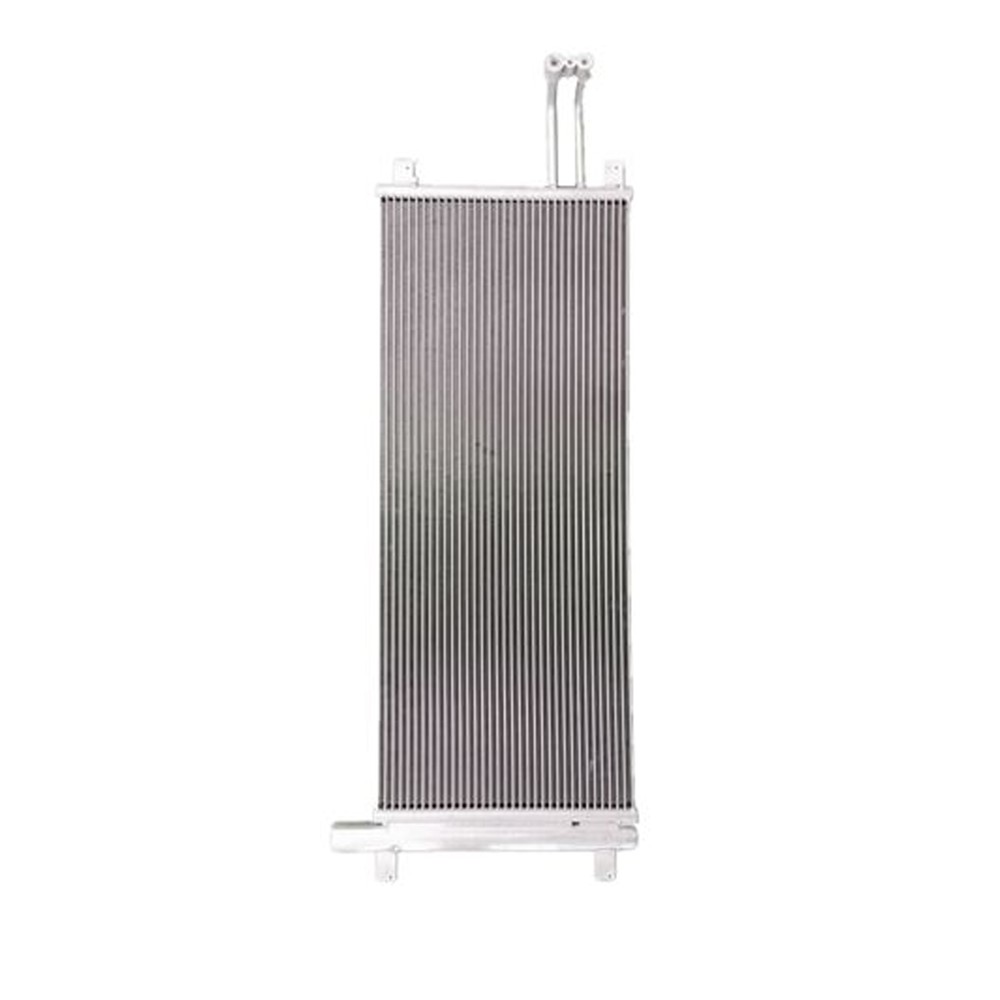 A/C Condenser For 14-19 Chevrolet Silverado 1500, 14-18 GMC Sierra 1500, 19 GMC Sierra 1500 Limited