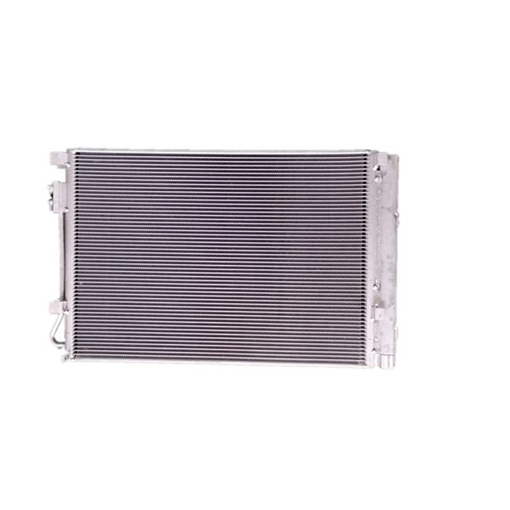 A/C Condenser For 14-17 Hyundai Accent, 14-17 Hyundai Veloster, 14-17 Kia Rio