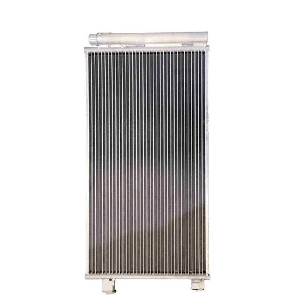 A/C Condenser For 16-18 Fiat 500X, 15-21 Jeep Renegade, 15-22 Ram ProMaster City