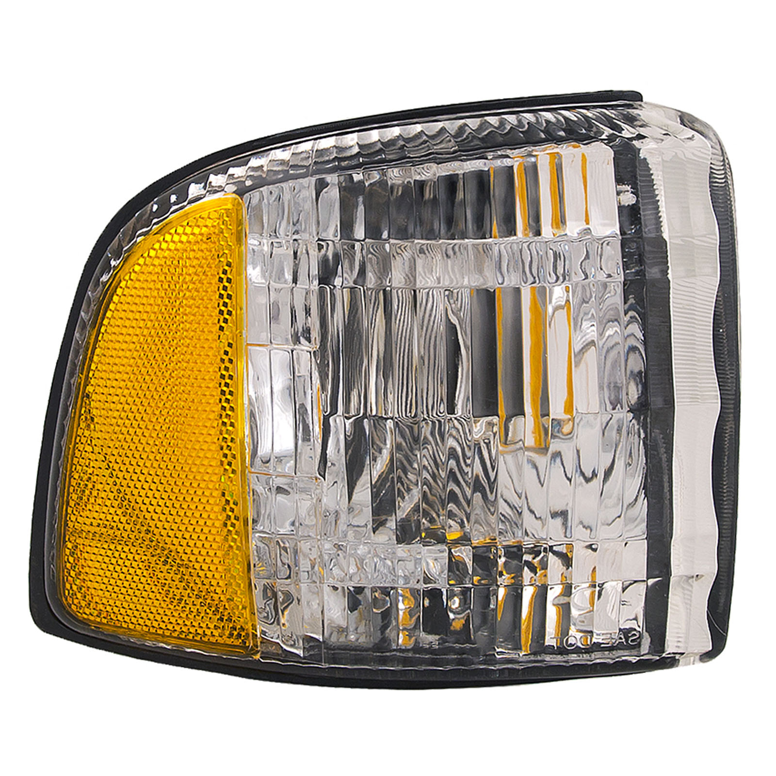 Right Passenger Side Signal Light For 94-02 Dodge Ram 1500, 94-02 Dodge Ram 2500, 94-02 Dodge Ram 3500