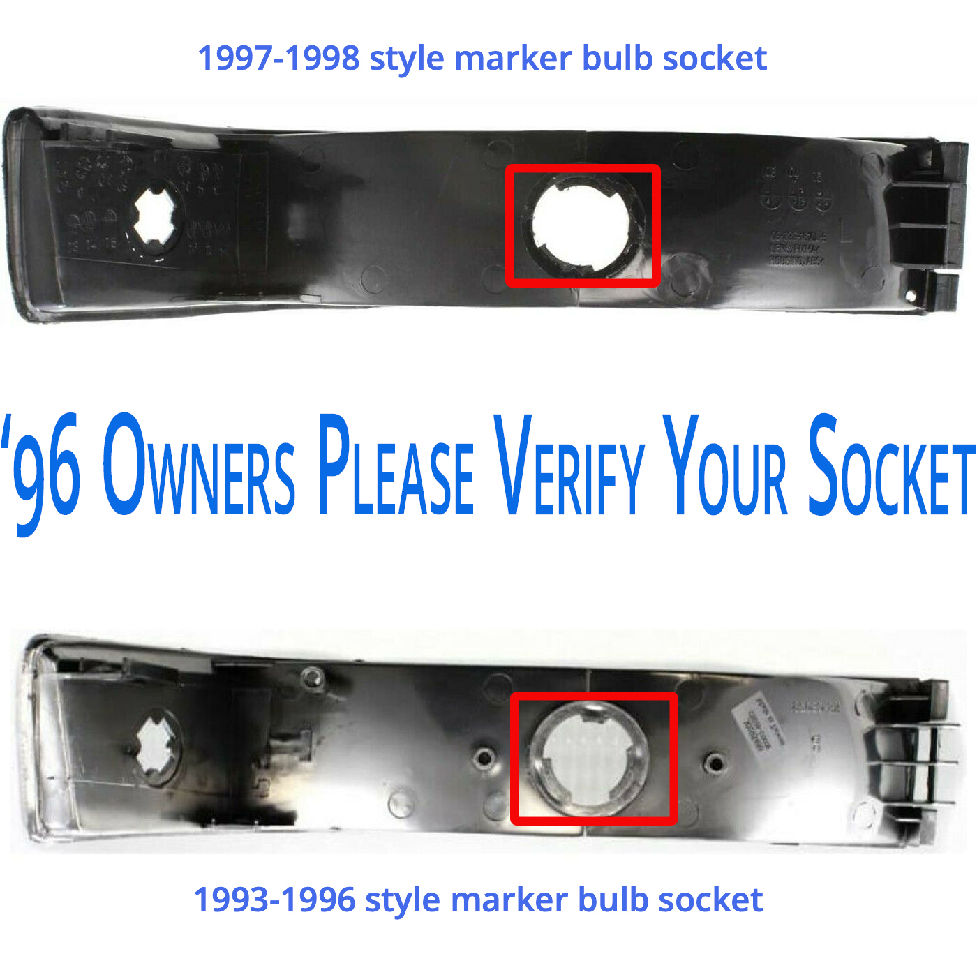 Headlight Set For 97-98 Jeep Grand Cherokee