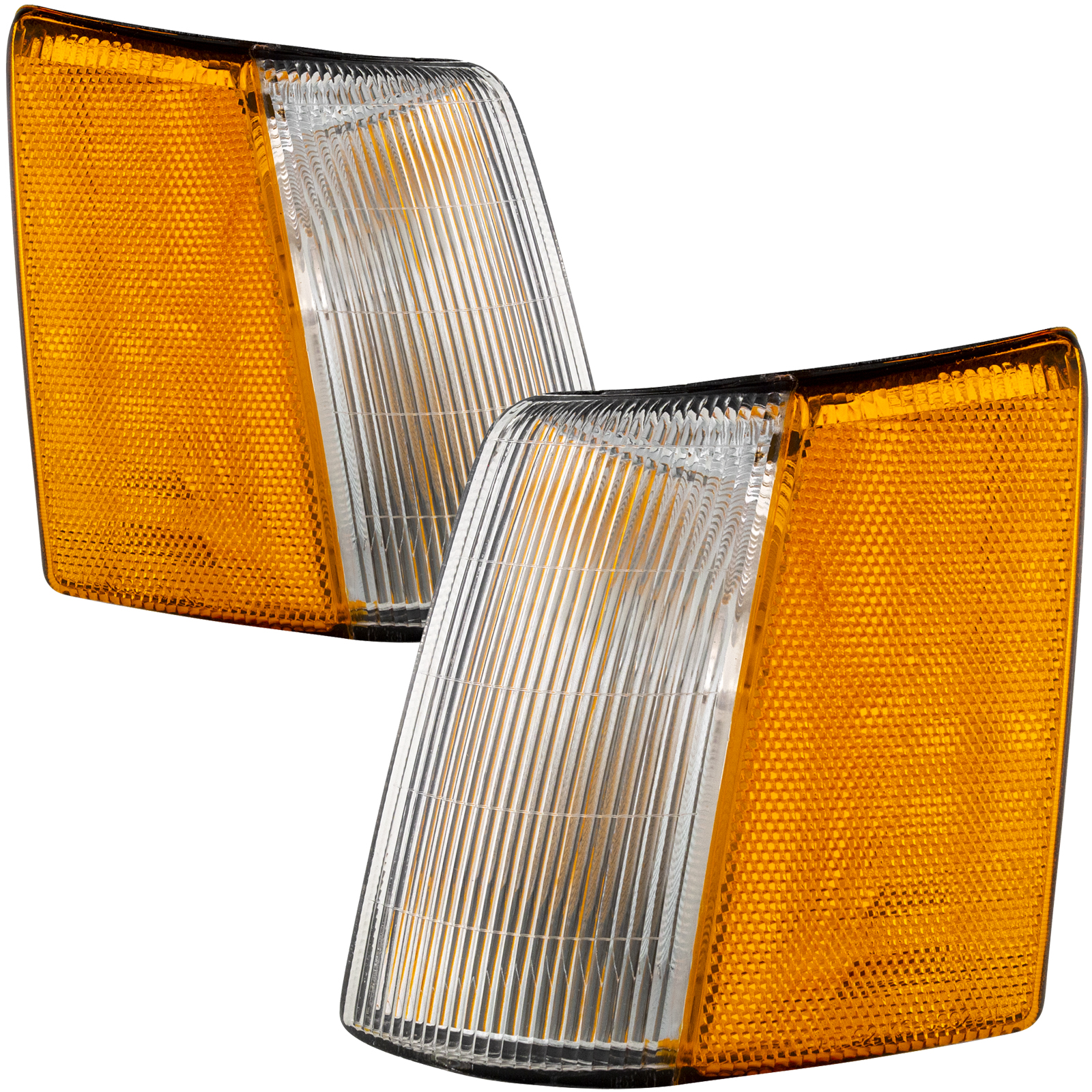 Signal Light Set For 93-98 Jeep Grand Cherokee