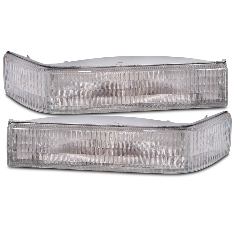 Signal Light Set For 93-96 Jeep Grand Cherokee