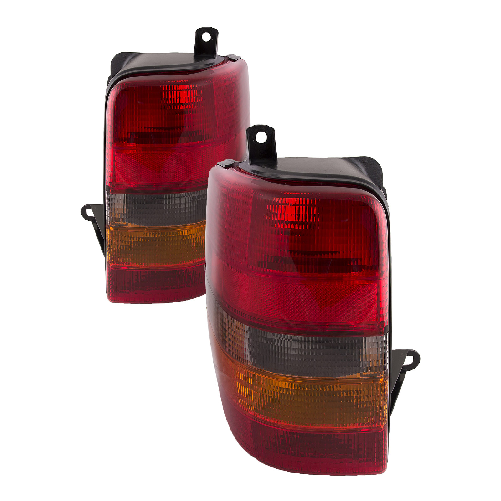 Tail Light Set For 93-98 Jeep Grand Cherokee