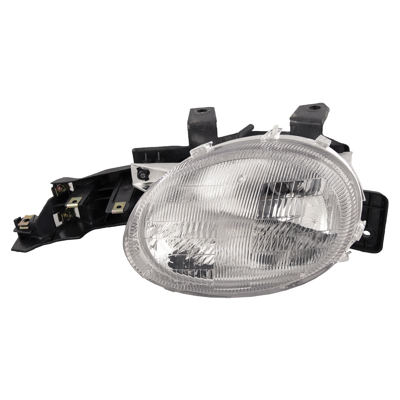 Left Driver Side Headlight For 95-99 Dodge Neon, 95-99 Plymouth Neon