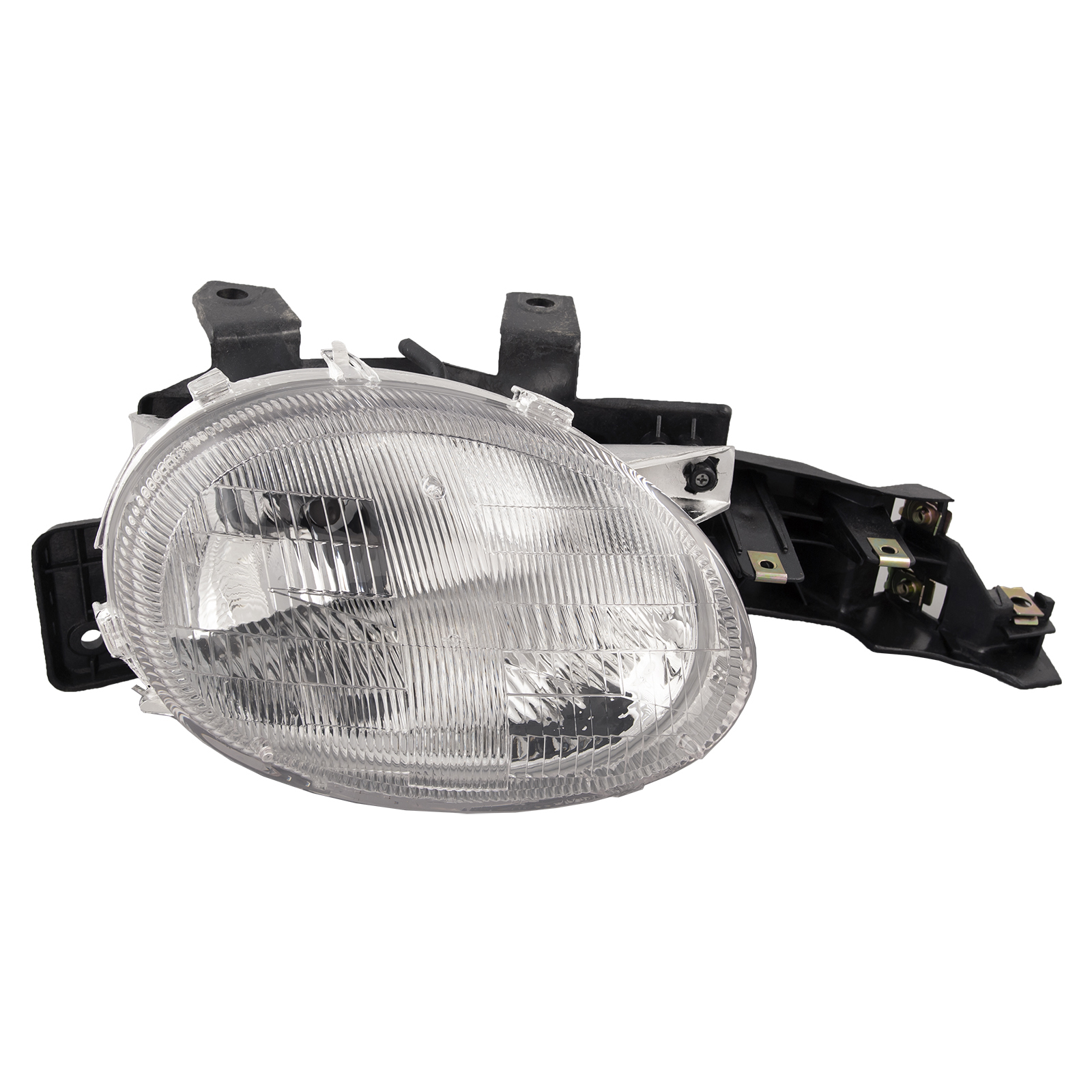 Right Passenger Side Headlight For 95-99 Dodge Neon, 95-99 Plymouth Neon