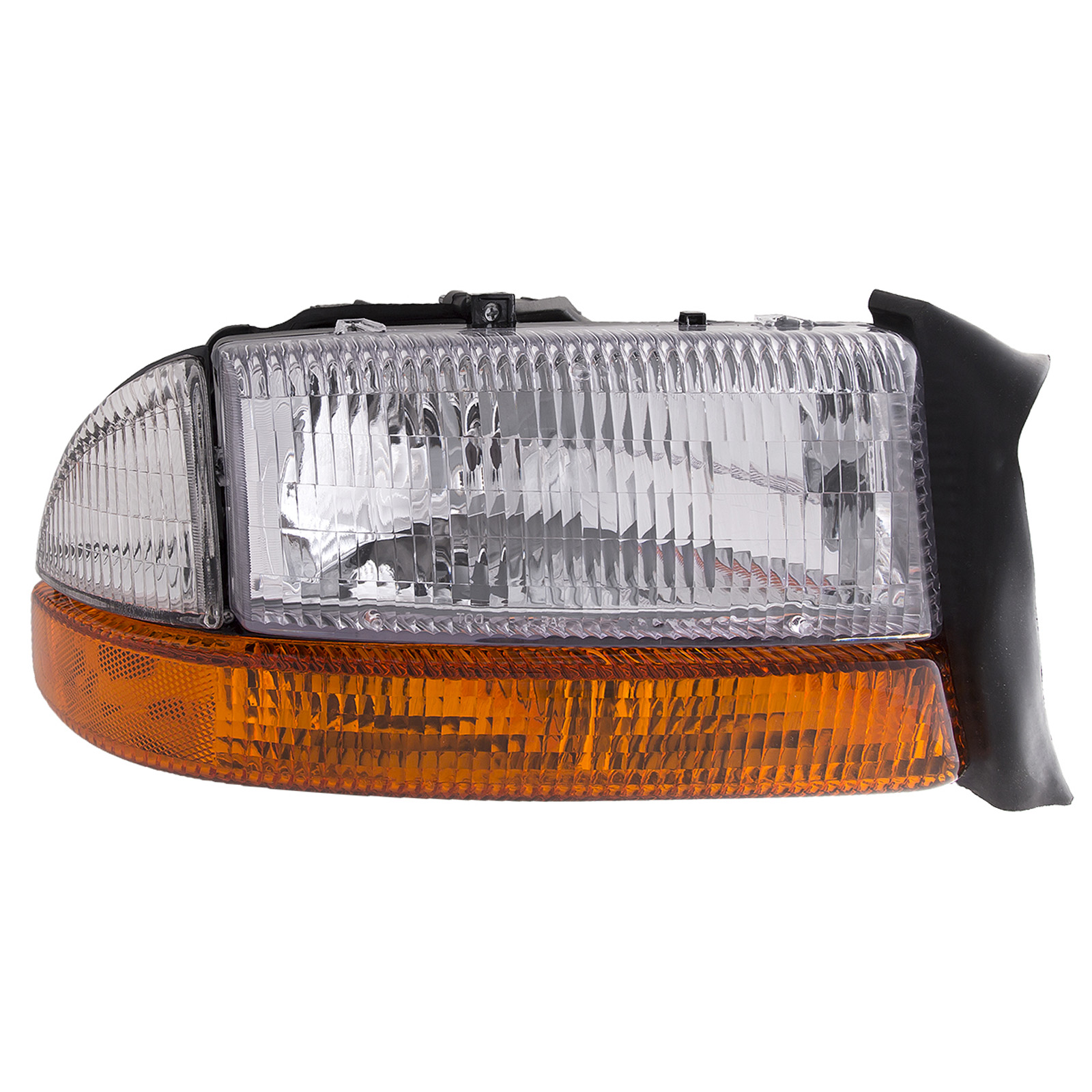 Right Passenger Side Headlight For 97 Dodge Dakota, 98 Dodge Durango
