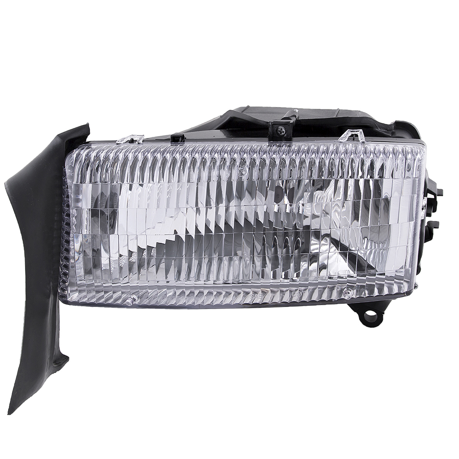 Left Driver Side Headlight For 97-04 Dodge Dakota, 98-04 Dodge Durango