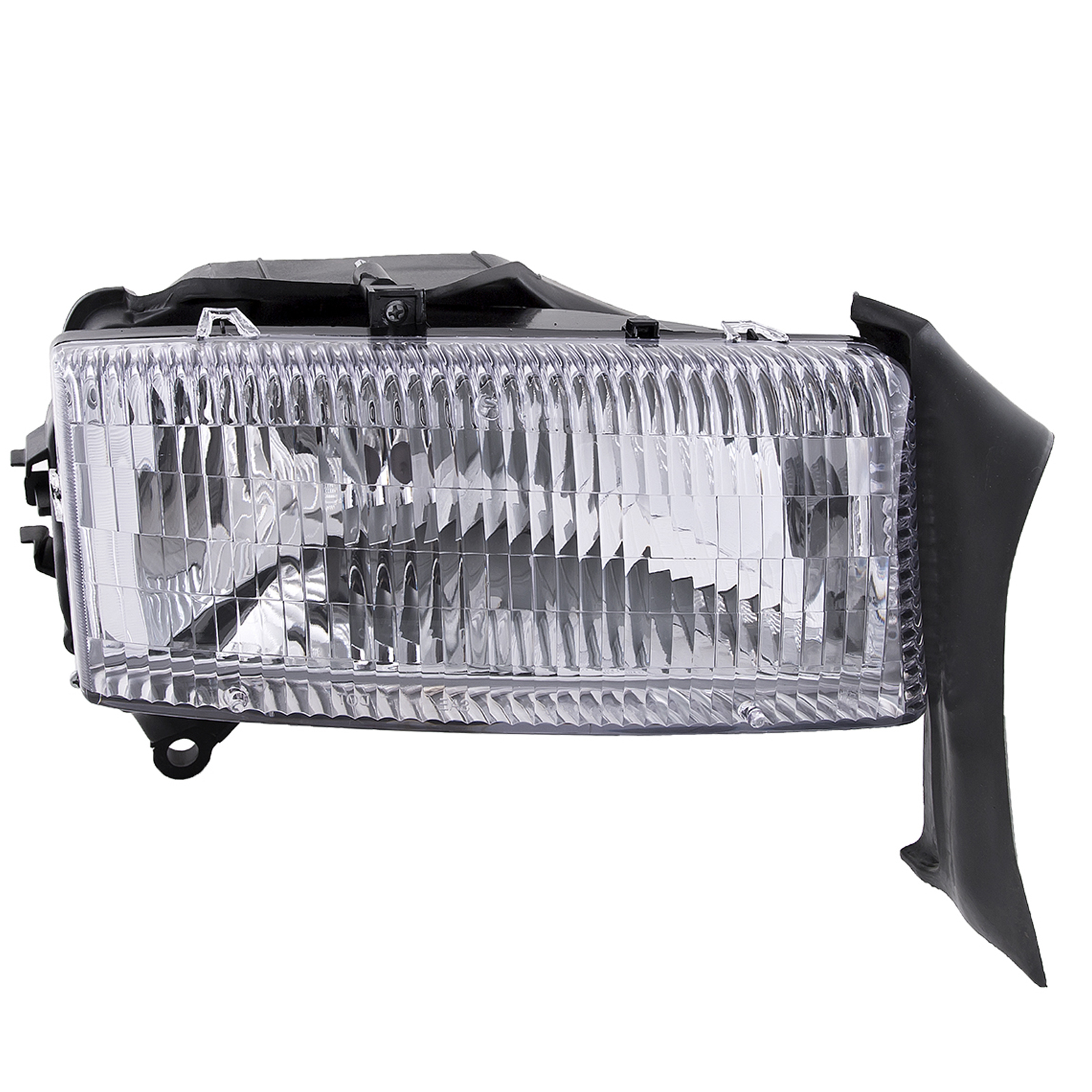 Right Passenger Side Headlight For 97-04 Dodge Dakota, 98-04 Dodge Durango