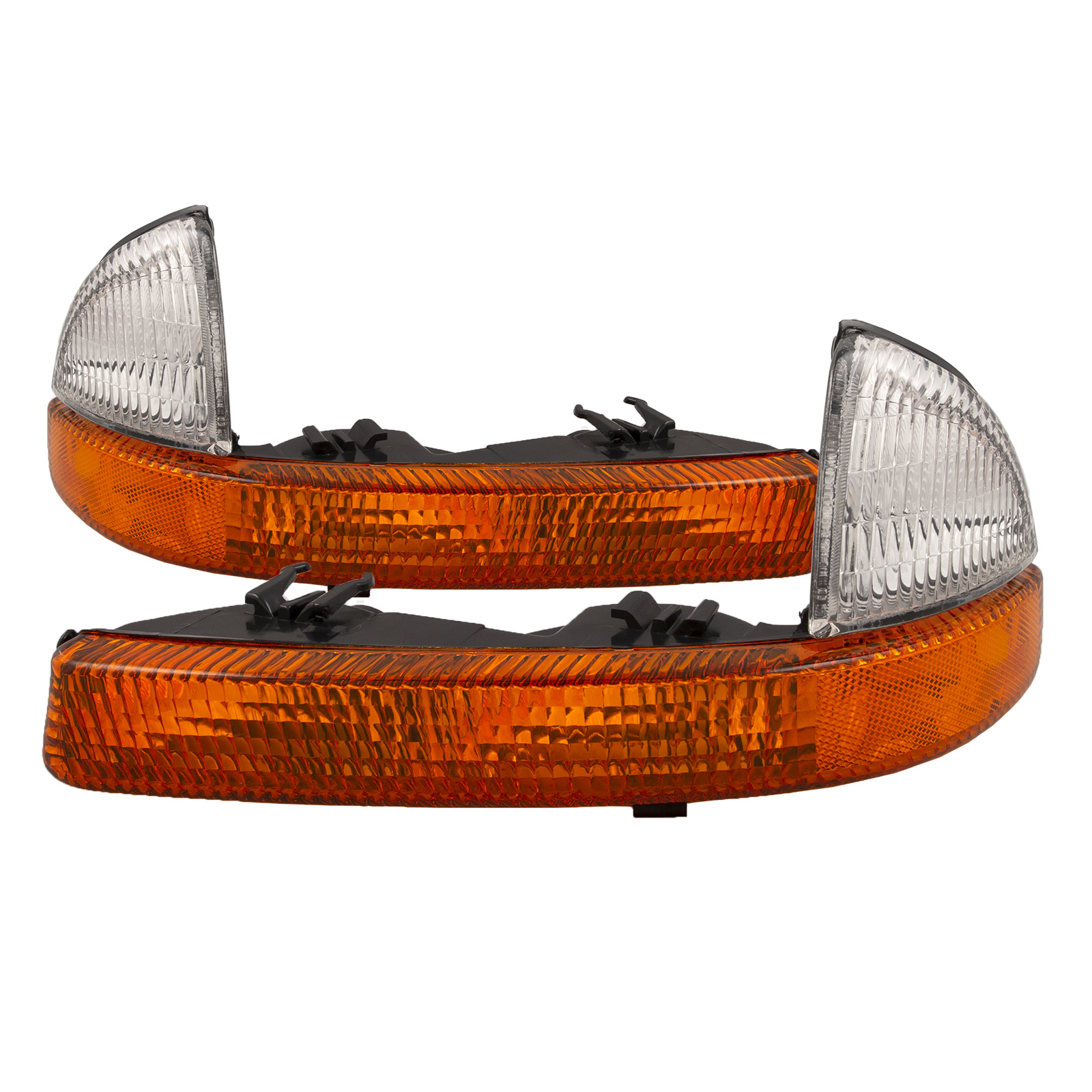 Signal Light Set For 98-04 Dodge Dakota, 98-03 Dodge Durango