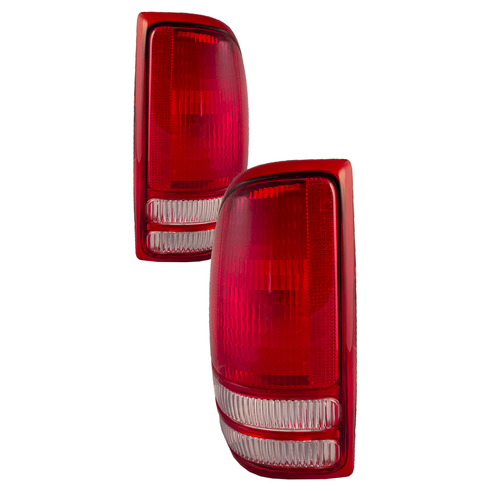 Tail Light Set For 97-04 Dodge Dakota