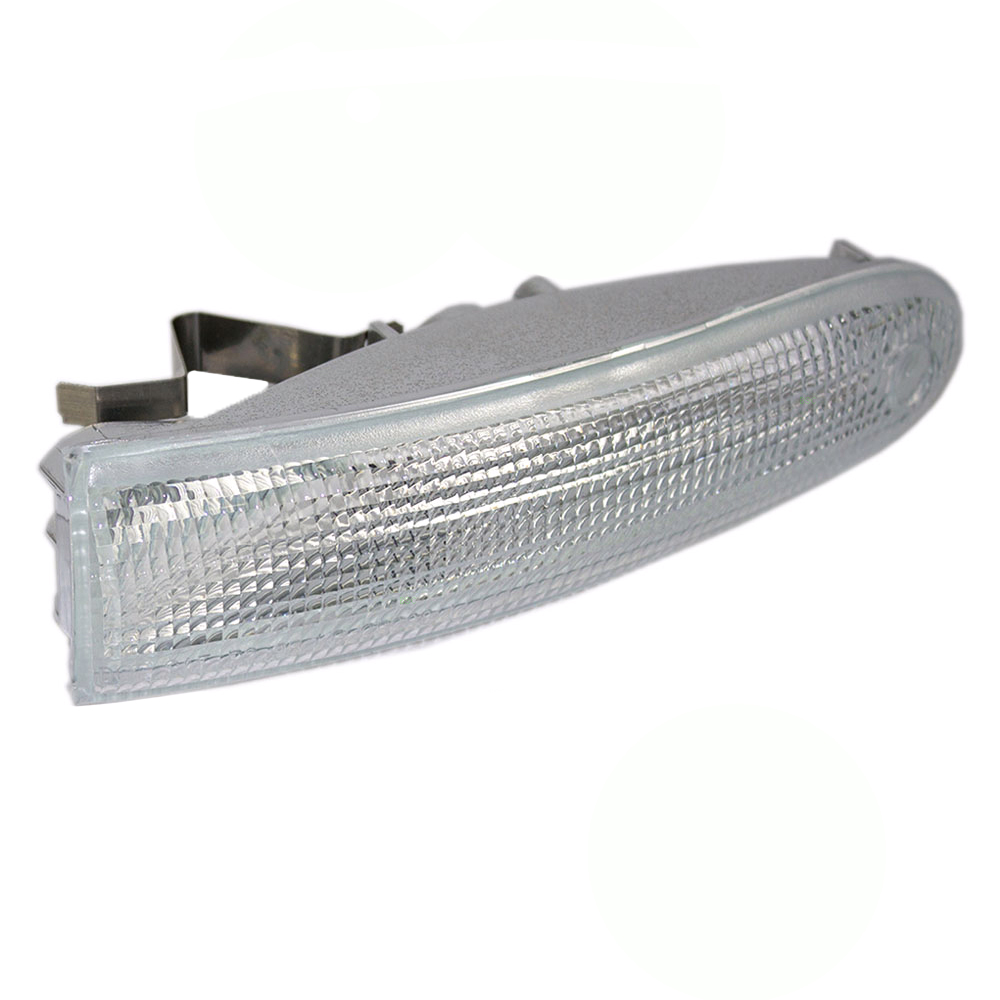 Left Driver Side Signal Light For 96-00 Chrysler Town & Country, 00 Chrysler Voyager, 96-00 Dodge Caravan
