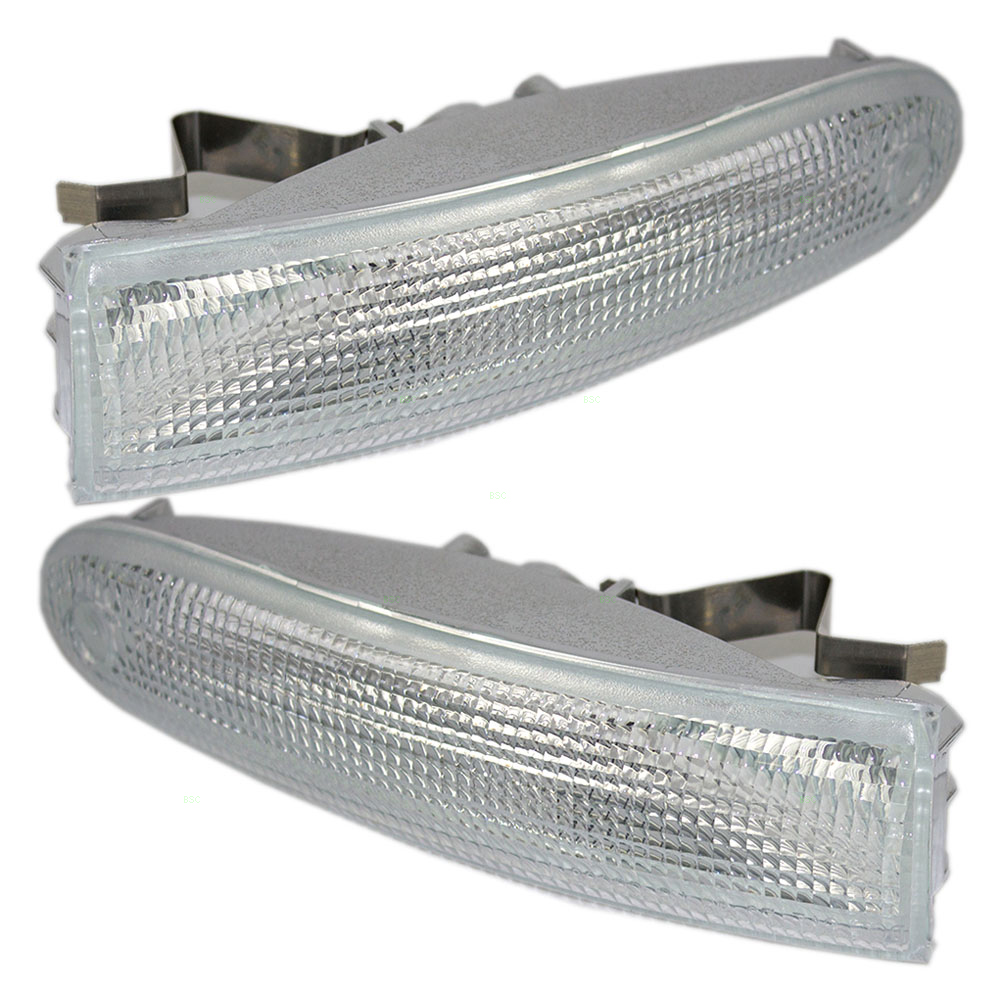 Signal Light Set For 1996-2000 Chrysler Dodge