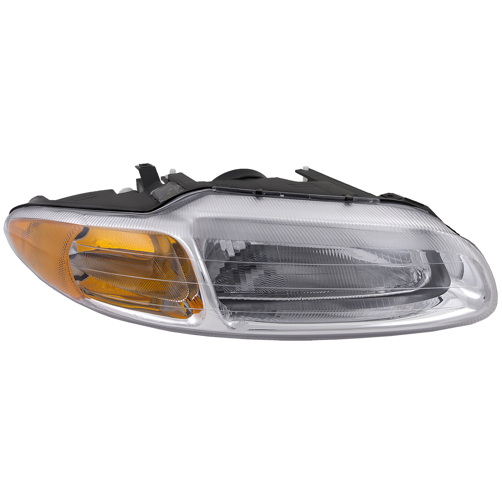 Right Passenger Side Headlight For 96-00 Chrysler Sebring
