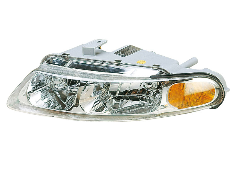 Left Driver Side Headlight For 97-00 Chrysler Sebring