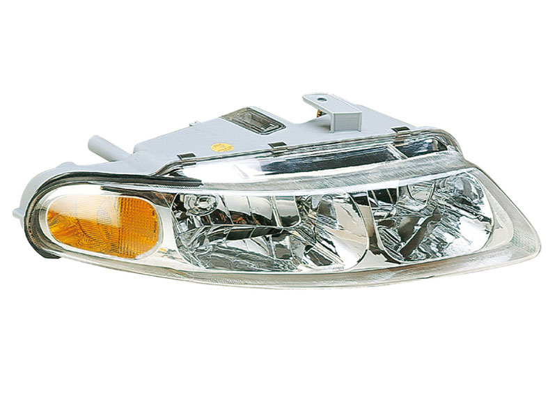 Right Passenger Side Headlight For 97-00 Chrysler Sebring