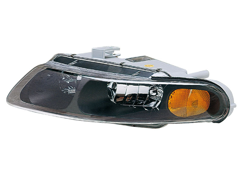 Left Driver Side Headlight For 97-00 Dodge Avenger
